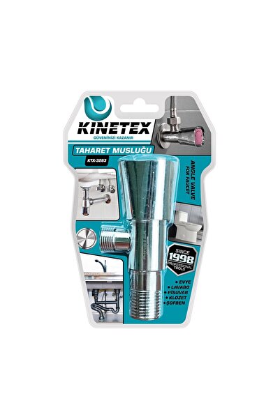 Go İthalat صنبور تاهرات رقم: 70 كي تي إكس-3283 (5250)