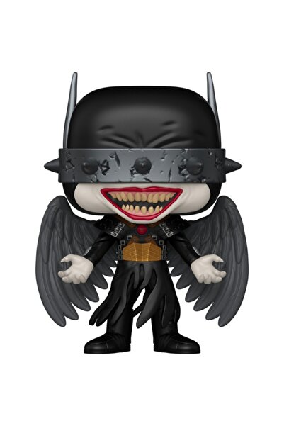 Funko Pop! Heroes: Batman - Batman Who Laughs Vinyl Figure