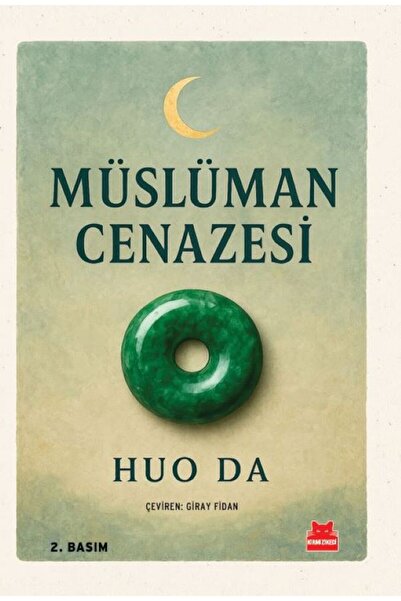 Kırmızı Kedi Yayınları Müslüman Cenazesi