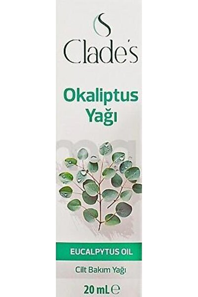 Clade's زيت الأوكالبتوس من كلايدز 20 مل