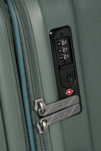 American Tourister AEROJOY HARD LUGGAGE 68 CM DARK FOREST