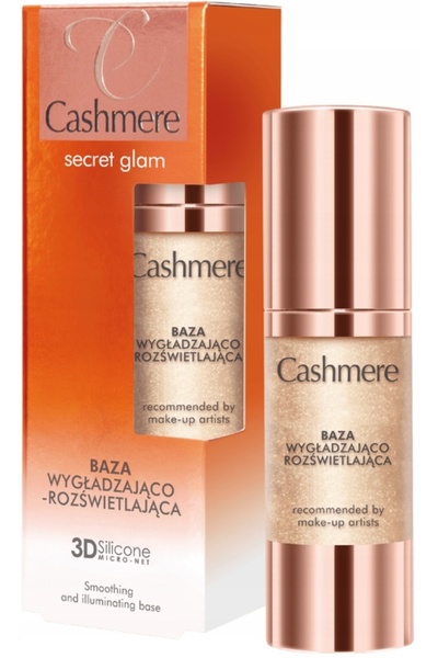 Other Bază de netezire și iluminare DAX CASHMERE 30ml