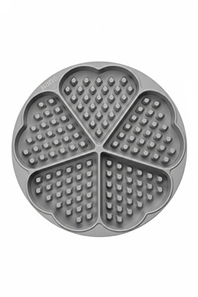 HIMYHOME Silicone Waffle Mold