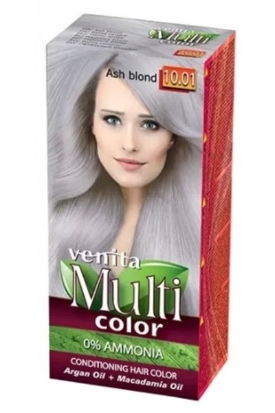 Other VENITA MULTI COLOR Hair Dye 10.01 Ash Blonde