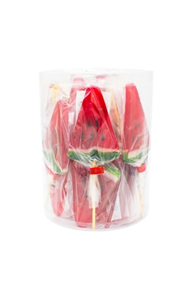 EFE UNIVERSE Acadea cu aromă de pepene verde 80 g — 25 bucăți/pachet, ambalaj...