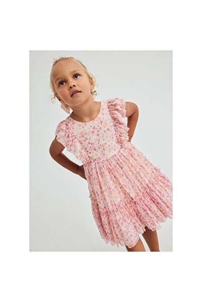 Abel & Lula Rochita eleganta fete AbelandLula 5046-84