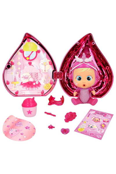Other Jucării Crybabies TM Lacrimi Magice Păpușă Stella 15 cm