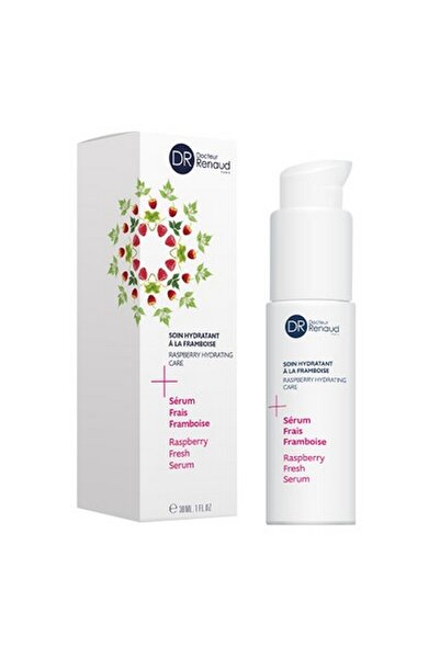 Dr Renaud Raspberry Fresh Serum | Hydrating & Radiance Boosting Face Serum | ...