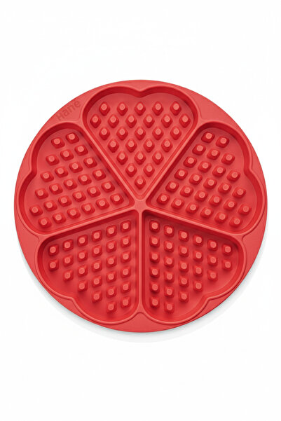 HIMYHOME Silicone Waffle Mold