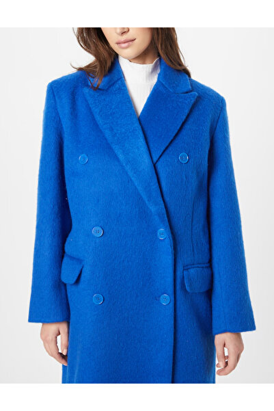Weekday WEEKDAY coat, blue