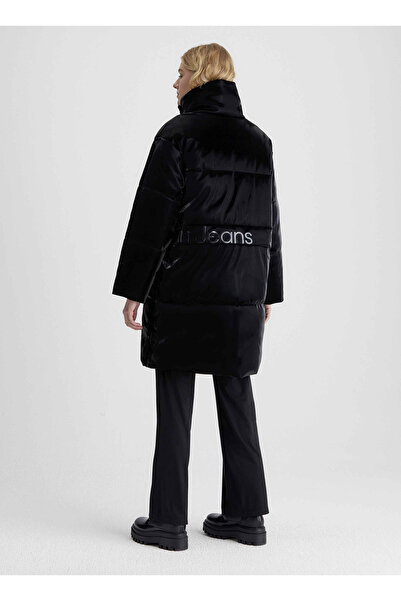 Calvin Klein Jeans Siyah Kadın Mont J20J222172BEH