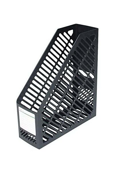 Deli Magazine Holder Black