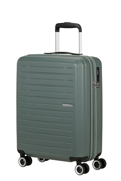 American Tourister AEROJOY HARD LUGGAGE 55 CM DARK FOREST