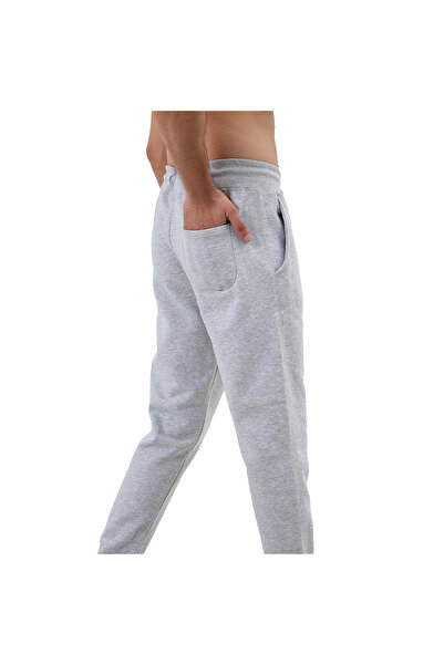 Indusrobe Men's Sweatpants Joggers - Loose Fit, Elastic Waist, Zipped Ankles, Drawstring