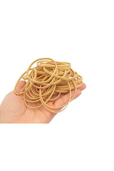 Light All-Purpose Rubber Bands, Size 32, 100g (Pack of 1)