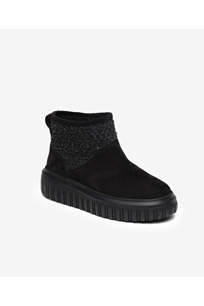 Greyder Kadın Siyah Hakiki Deri Bot 5K2UB35372