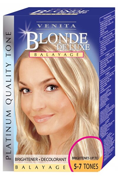 Other VENITA DE LUXE Balayage hair lightener