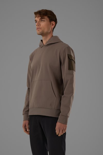 Exuma Men's Hooded Sweatshirt 2519007