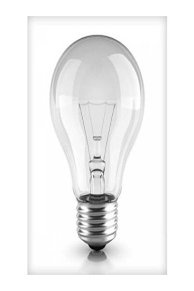 Sylvania 75W E27 Akkor Flamanlı Halojen Ampul 10'lu Paket