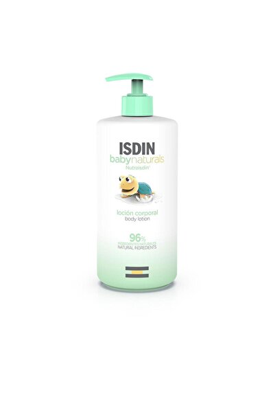 ISDIN Lotiune hidratanta pentru corp BABY NATURALS 750 ml