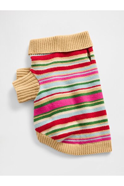 GAP Kadın Çok Renkli CashSoft Köpek Kıyafeti