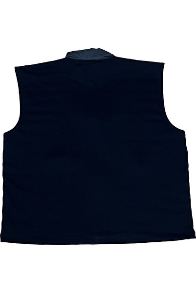 Lifeguard Plus Size Knitted Quilted Vest