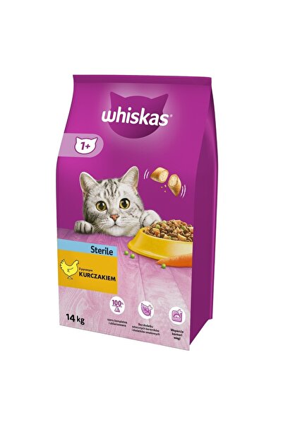 Other WHISKAS Sterile 14kg