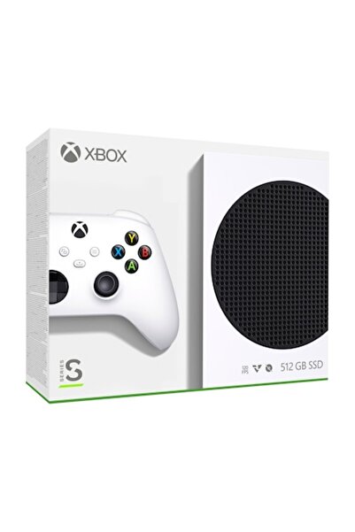 MICROSOFT Xbox Series S Console, 512 GB