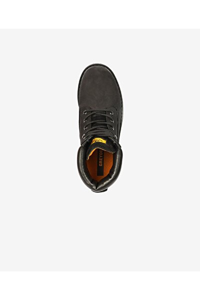 Greyder Erkek Siyah Hakiki Deri Bot 5K1UB10450
