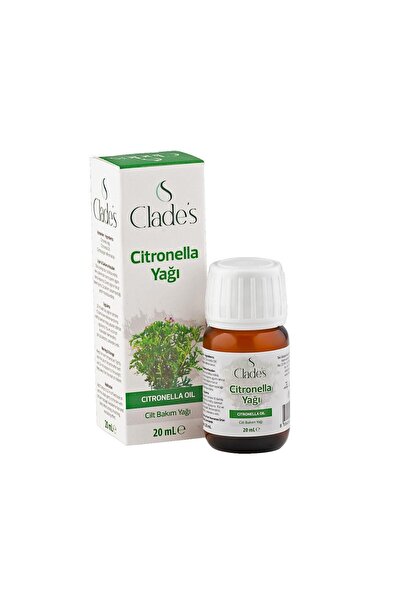 Clade's Clades Citronella Yağı 20 Ml