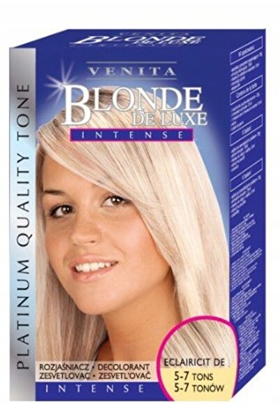 Other VENITA BLONDE DE LUXE BLEACHING INTENSE 5-7 tones 130 ml