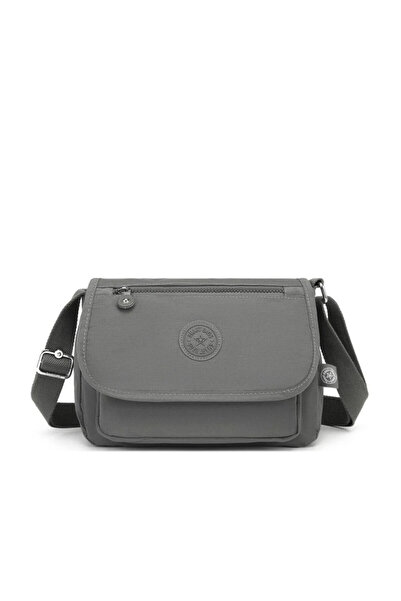 SMART BAGS Minik Boy Krinkıl Kumaş Kadın Postacı Çantası -2022-1148