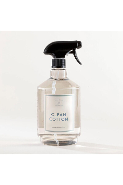 Chakra Room Scent 1 L Clean Cotton