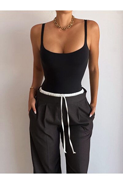 Elia Swimwear Women's Body Shaper Black Skin