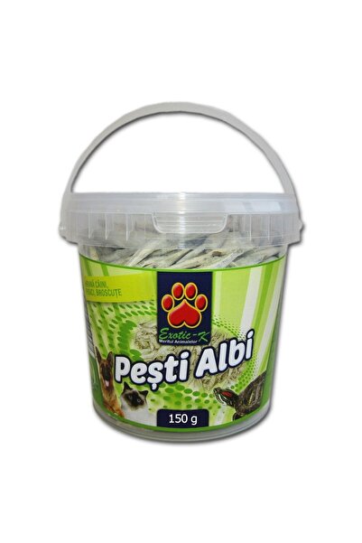 Exo - White Fish 150 g / 1000 ml lyophilized (Galetusa)