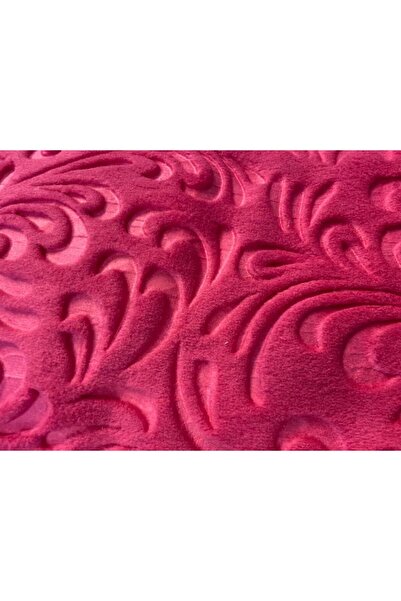 ÇIRPAN EV Polo Life Blanket Double Size Blanket Fuchsia 220X240Cm