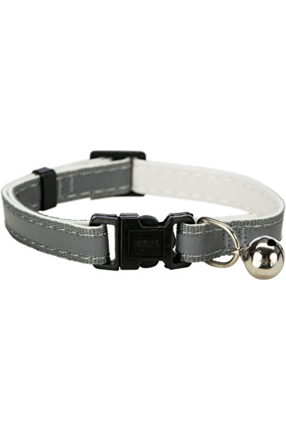 Trixie Junior Cat Collar, Reflective, With Bell, Various Colors, 41686
