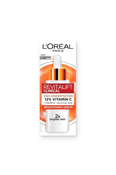 L'oreal Revitalift Vitamin C Serum 30ml