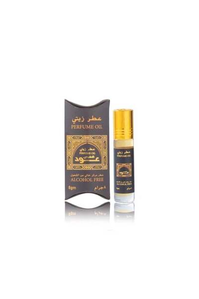 Banafa Oud Al-Nafis Oil 8 grams