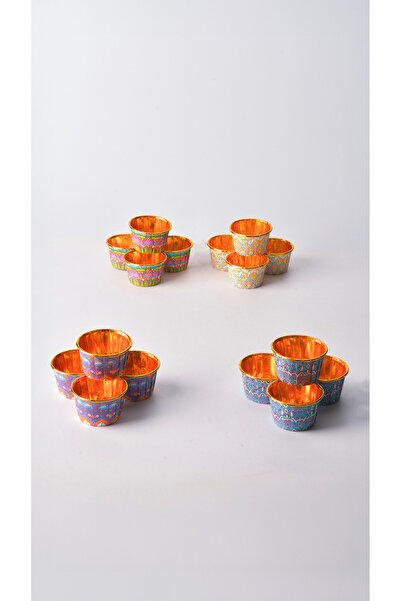 Tohana 24LÜ ETNIK MUFFIN KALIBI * BYK