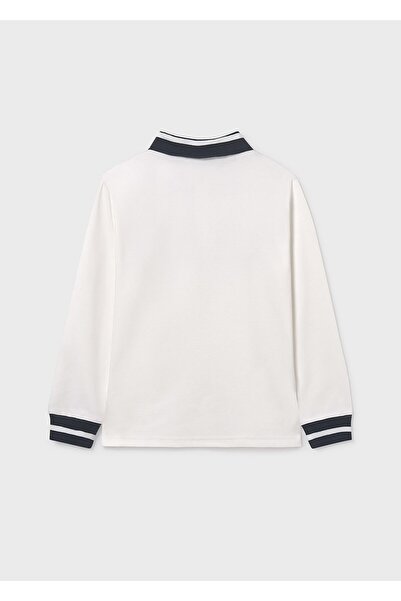 MAYORAL Boy's Zippered Sweatshirt