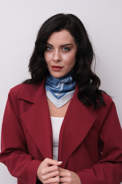 49eyşanipek Desen Esintisi Fular