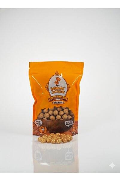 Leblebi Çarşısı Patlayan Şekerli Leblebi Draje - 250 Gr