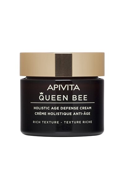 Apivita Cremă bogată antirid Queen Bee, 50 ml