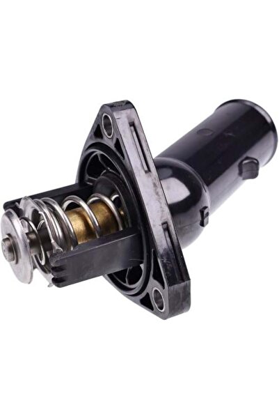 CAR كوع ماء مع بلف حرارة لاند كروزر 08-11 6 سلندر فورتشنر اصلي