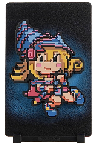 FIGGYZ Yu-Gi-Oh! Dark Magician Girl #7
