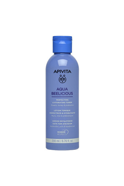 Apivita Tonic hidratant Aqua Beelicious, 200 ml