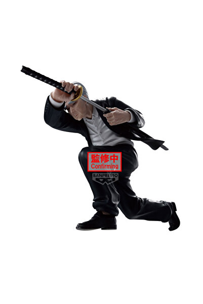 Banpresto تمثال تاكامورا لنجوم ساكاموتو ديز فيبريشن