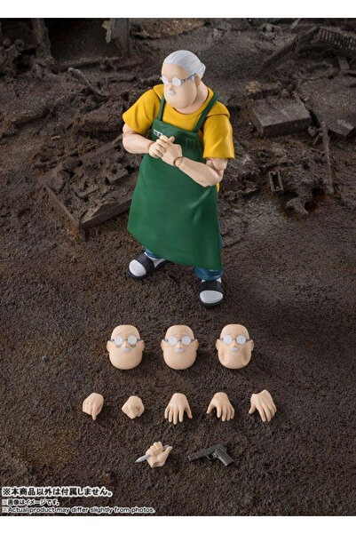 Bandai Tamashii S.H.Figuarts Taro Sakamoto Figure (SAKAMOTO DAYS) Action Figure