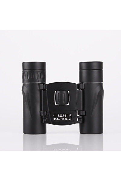 MaffStuff Portable 8x21 HD Binoculars – Clear Optics, Foldable, Ideal for Hiking and Traveling